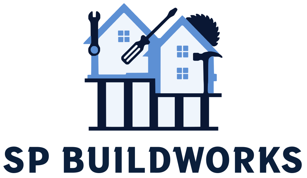 SP Build Works Logo
